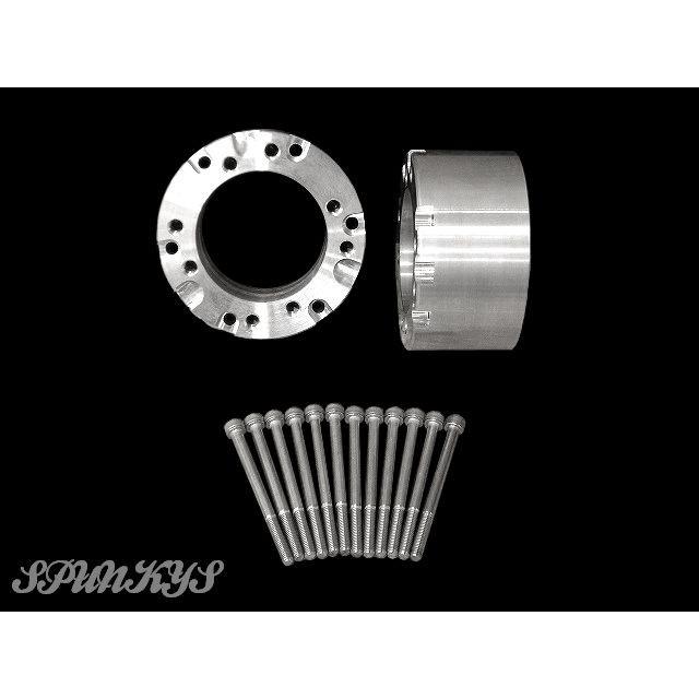 ジャイロキャノピー バギー ワイドトレッドスペーサー 70mm 登録