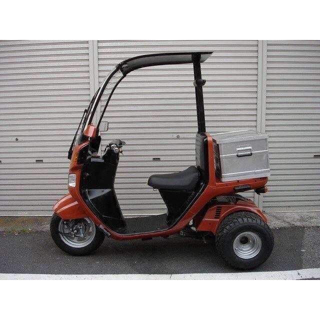 SPUNKY’S スパンキーズ ジャイロ用マルチホイールスペーサー70mm(フラットホイール用ボルト付) HONDA ホンダ オフセットスペーサー ホイール関連 足回り | ブランド登録なし | 03