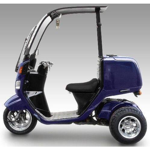 SPUNKY'S スパンキーズ ジャイロ用マルチホイールスペーサー70mm