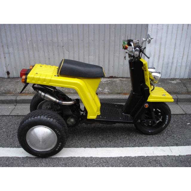 SPUNKY'S スパンキーズ ジャイロXカスタムシートカバー カラー SPUNKY'S スパンキーズ ジャイロXカスタムシートカバー カラー