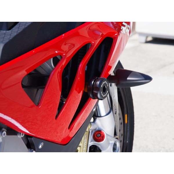 babyface（ベビーフェイス） フレームスライダー (ショート) S1000RR