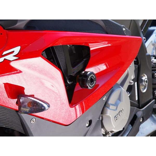 babyface（ベビーフェイス） フレームスライダー (ショート) S1000RR