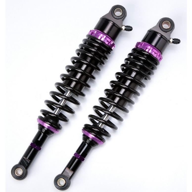 RFY アールエフワイ ガス封入式リアショック カラー：ブラック