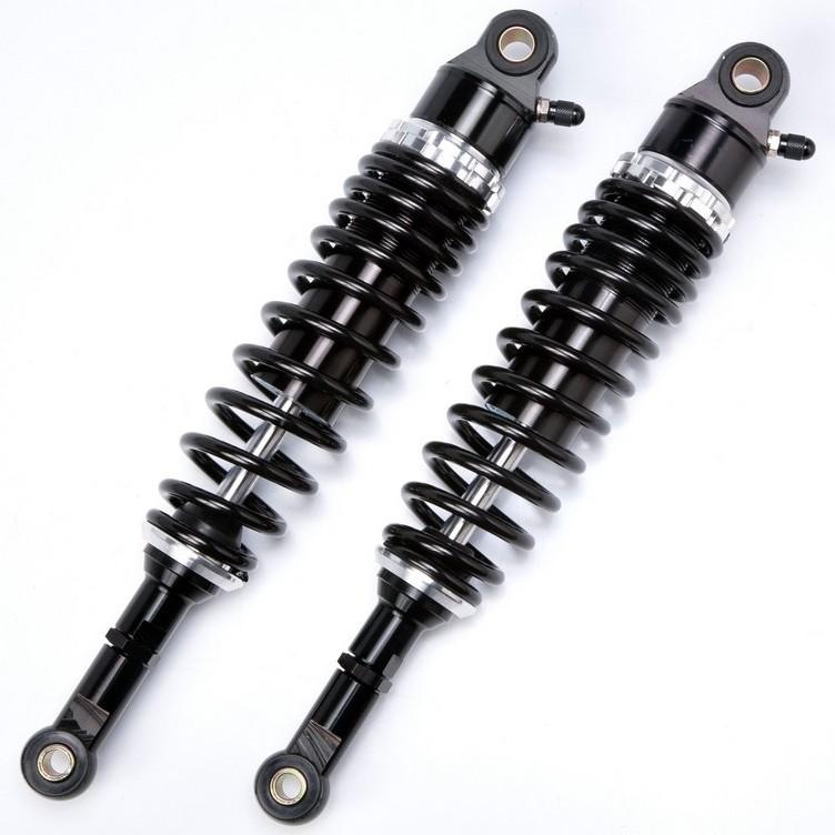 RFY アールエフワイ ガス封入式ローダウンショック カラー：ブラック／シルバー GRASS TRACKER BIGBOY [グラストラッカービッグボーイ] SUZUKI スズキ 足回り | RFY