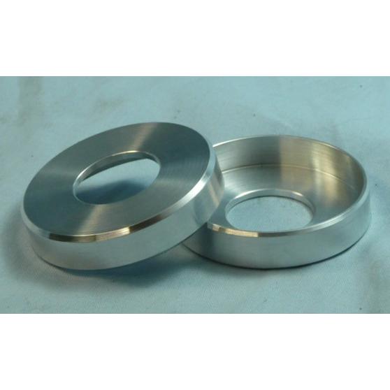 SR400ステムカバー