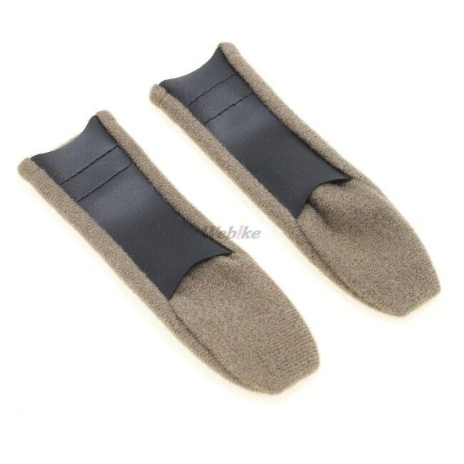 OGK KABUTO オージーケーカブト あごひもカバーセット 【補修・オプションパーツ】 BOB-K [ボブ・ケー] ヘルメット内装 ヘルメット | OGK Kabuto | 02