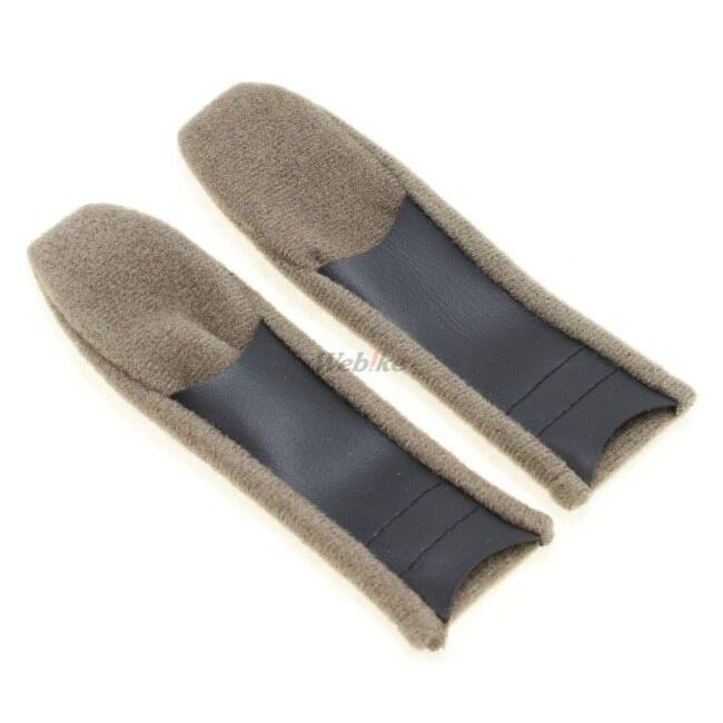 OGK KABUTO オージーケーカブト あごひもカバーセット 【補修・オプションパーツ】 BOB-K [ボブ・ケー] ヘルメット内装 ヘルメット | OGK Kabuto | 03