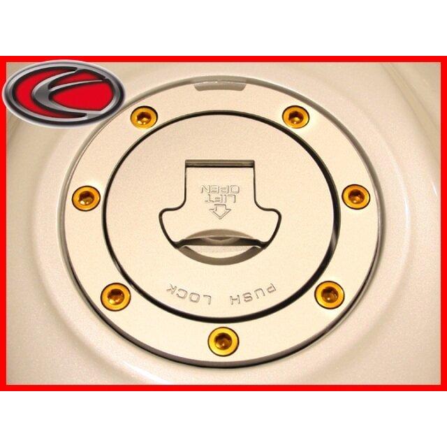 EVOTECH エボテック タンクキャップボルトキット VTR SP2 HORNET 900 600 CBR954 RR CBR600 F CBR1000 CB1300 CB1000 R HONDA ホンダ タンク関連 外装 | ブランド登録なし