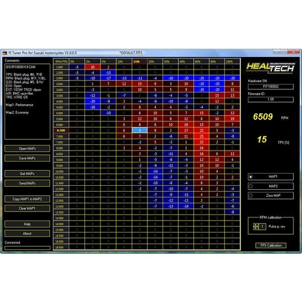 【®︎ページ】 HEALTECH ELECTRONICS（ヒールテックエレクトロニクス） FI Tuner Pro
