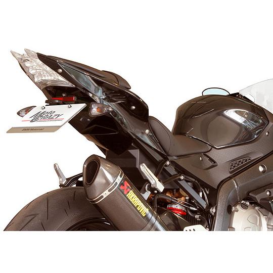 MotoCrazy モトクレイジー フェンダーレスキット HP4 S1000R S1000RR BMW フェンダー関連 外装の画像