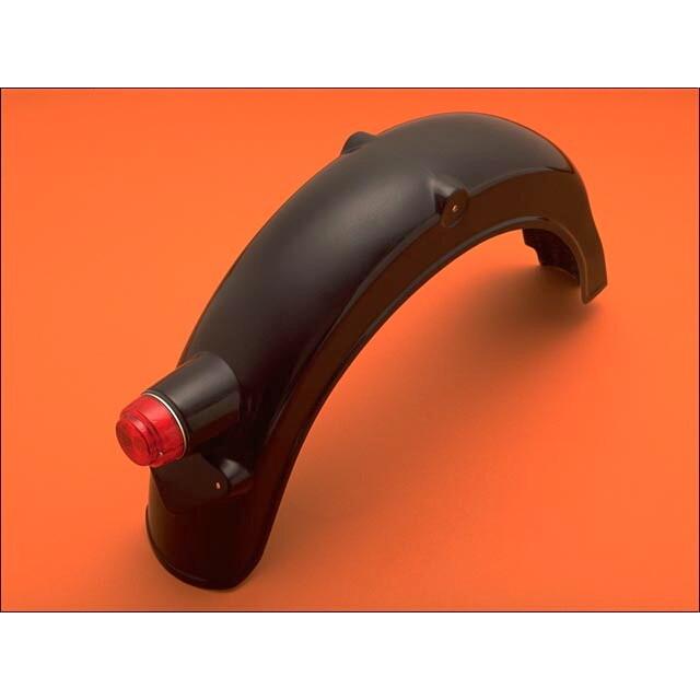 SR400フェンダー　リア　シックデザインクラシックフ　ボバー　チョッパー CHIC DESIGN（シックデザイン） クラシックフェンダーフラットエンド