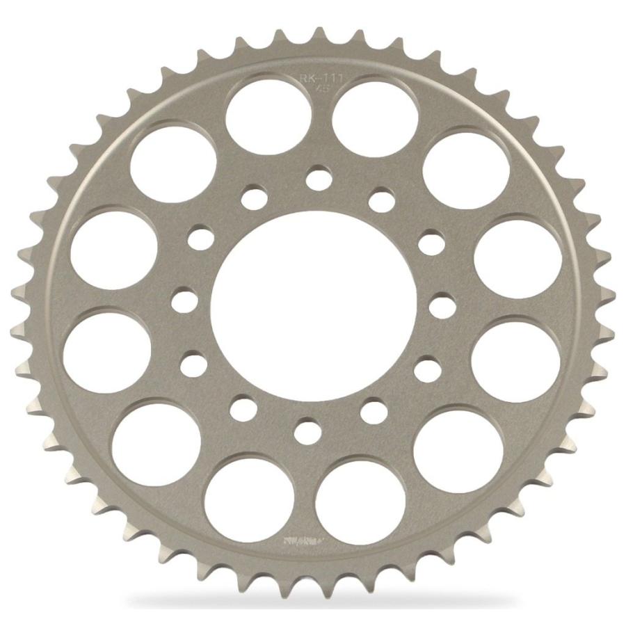 SUNSTAR KAWASAKI スプロケット 45T SUNSTAR（サンスター） リアスプロケット ジュラルミン 丁数：45T