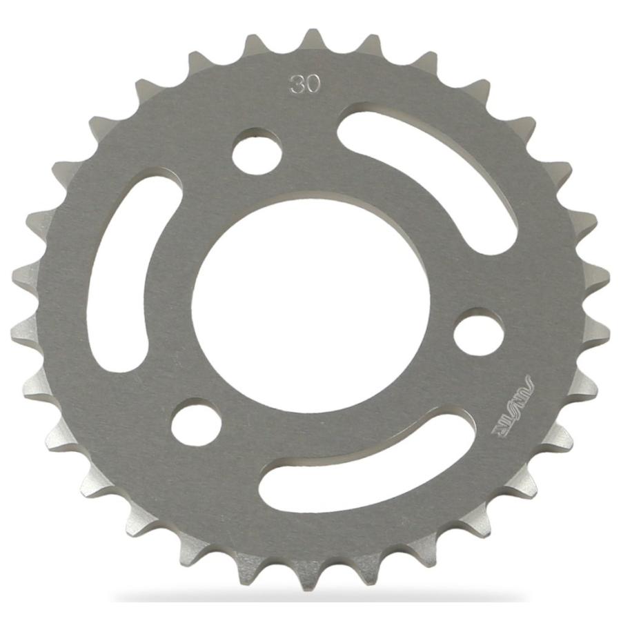 SUNSTAR サンスター リアスプロケット ジュラルミン 丁数：30 Ape100 Type D Ape50TypeD NS-1 NS50F NS50R NSF100 NSR mini NSR50 NSR80 XR100 Motard XR50 | SUNSTAR（バイク）