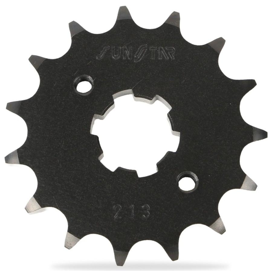 SUNSTAR（サンスター） フロントスプロケット 丁数：15 TW125 TW200E