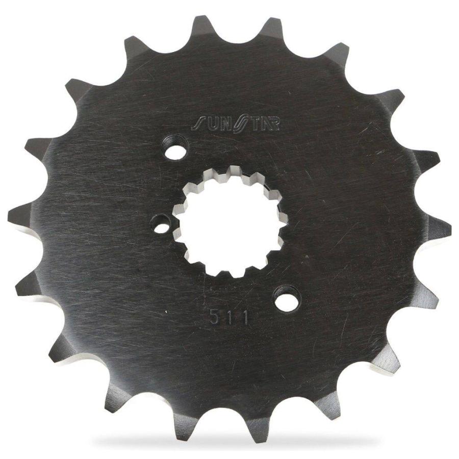 SUNSTAR（サンスター） フロントスプロケット 丁数：18 KAWASAKI