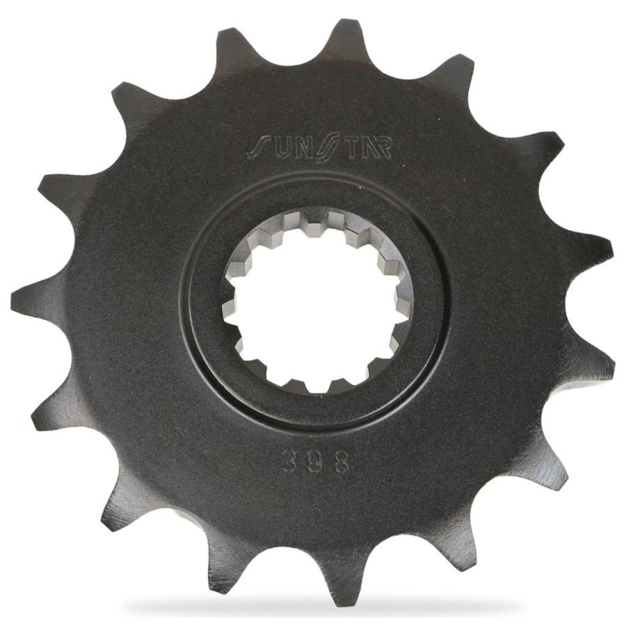 SUNSTAR（サンスター） フロントスプロケット 丁数：15 FZR400R YAMAHA