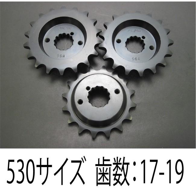 SUNSTAR サンスター フロントスプロケット 丁数：18 KAWASAKI カワサキ SUZUKI スズキ YAMAHA ヤマハ ドライブスプロケット・フロントスプロケット 駆動系_1