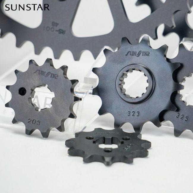SUNSTAR（サンスター） フロントスプロケット 丁数：12 KAWASAKI