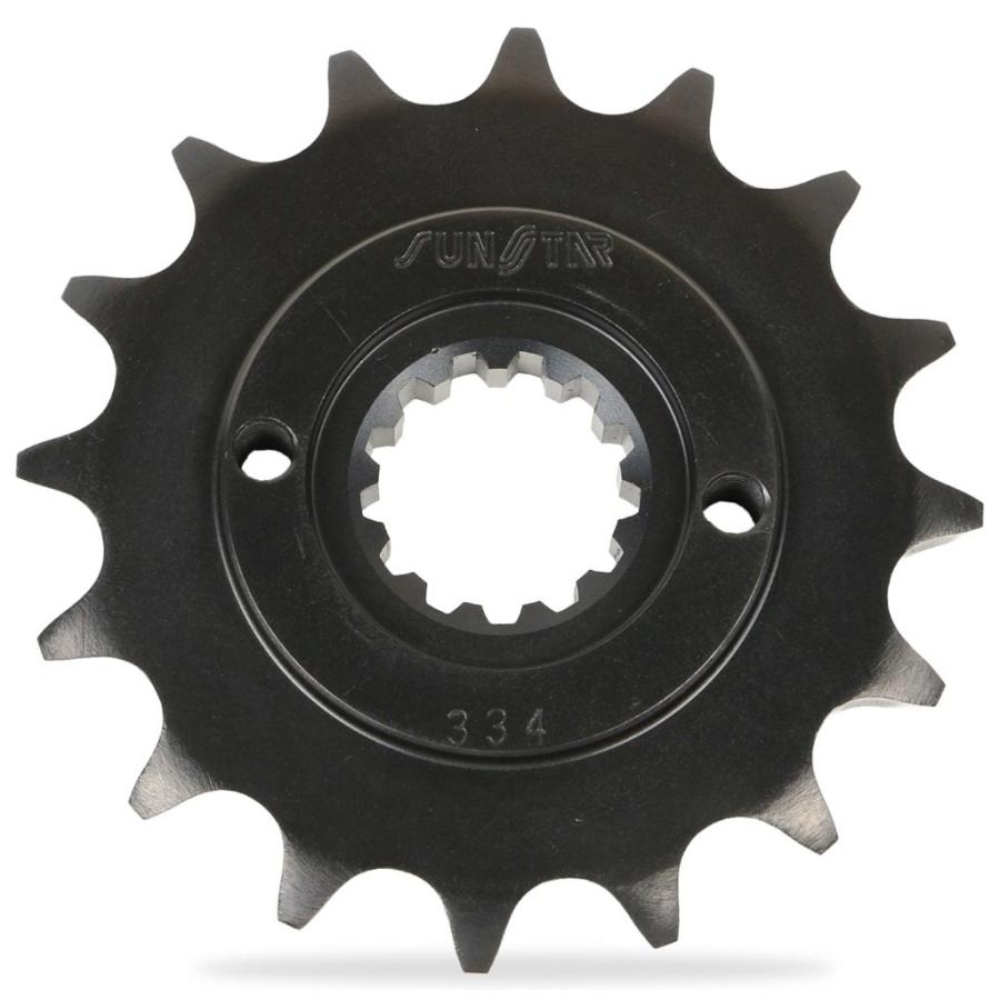 SUNSTAR（サンスター） フロントスプロケット 丁数：16 250TR ESTRELLA
