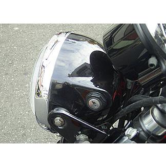 OSCAR オスカー キーライトケース 黒ゲル 250TR KAWASAKI カワサキ ヘッドライト 灯火類 電装系 | OSCAR | 01