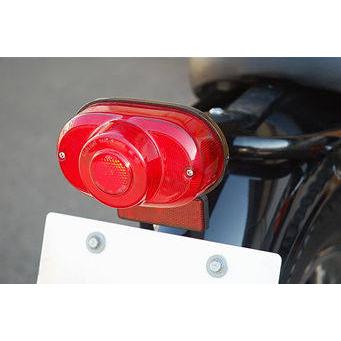 オスカー 250TR テールライト OSCAR（オスカー） テールランプセット・C50 250TR KAWASAKI カワサキ