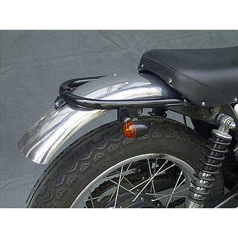 OSCAR オスカー リアアルミショートフェンダー 250TR KAWASAKI 