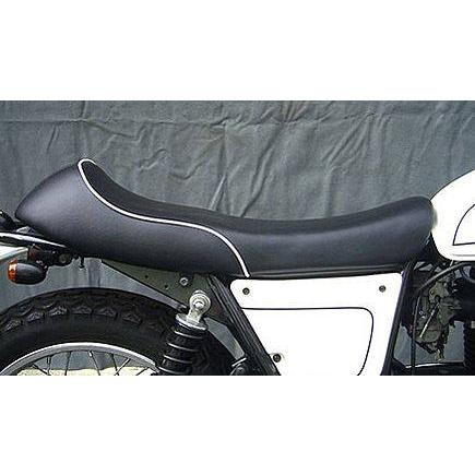 250TR用OSCAR シート OSCAR オスカー スクランブルシートHigh 250TR KAWASAKI