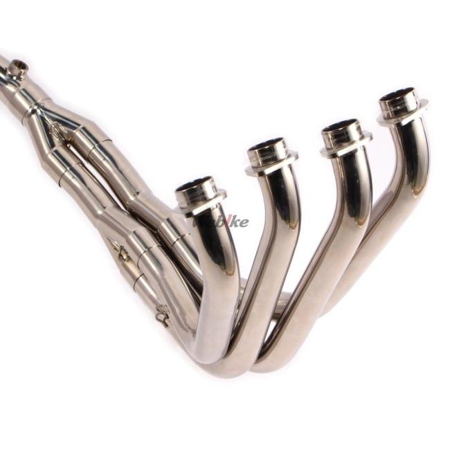 TRICKSTAR トリックスター チタンエキゾーストパイプ4-2-1(サイレンサーレス) ニンジャ1000 (Z1000SX) Z1000 (水冷) KAWASAKI カワサキ エキゾーストパイプ | TRICK STAR | 06