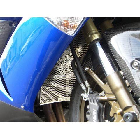 A-TECH（エーテック） ラジエターコアガード タイプ：STD ZX-14R