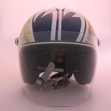 72JAM JET HELMET 72JAM 72ジャム SP忠男コラボレイトモデル ジェット
