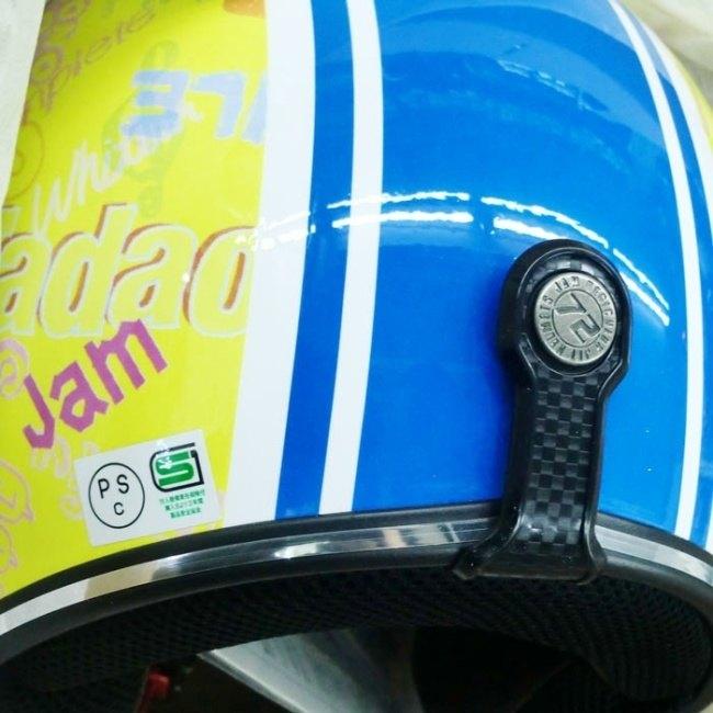 72JAM JET HELMET 72JAM 72ジャム SP忠男コラボレイトモデル ジェット