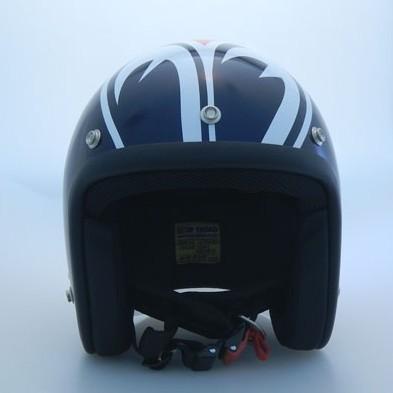 72JAM 72ジャム SP忠男コラボレイトモデル ジェットヘルメット ヘルメット