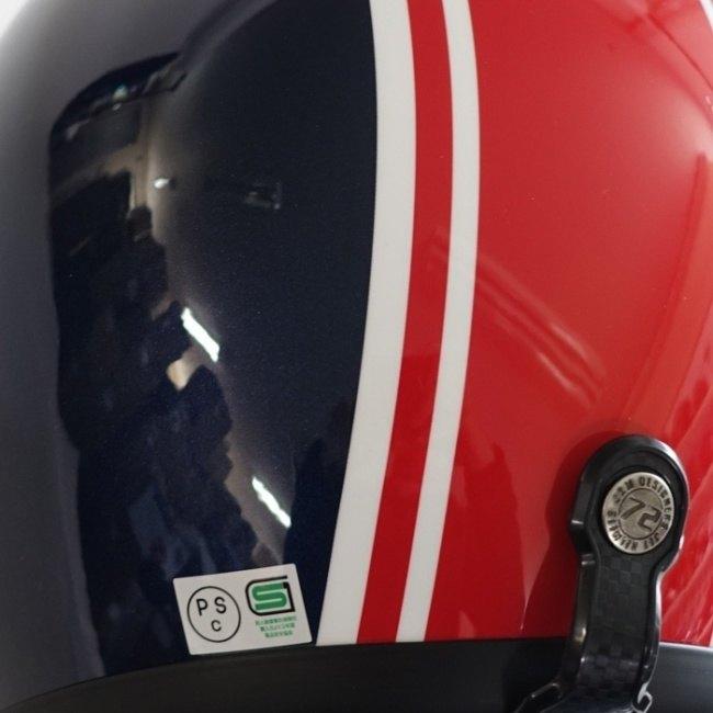 72JAM JET HELMET 72JAM 72ジャム SP忠男コラボレイトモデル ジェット