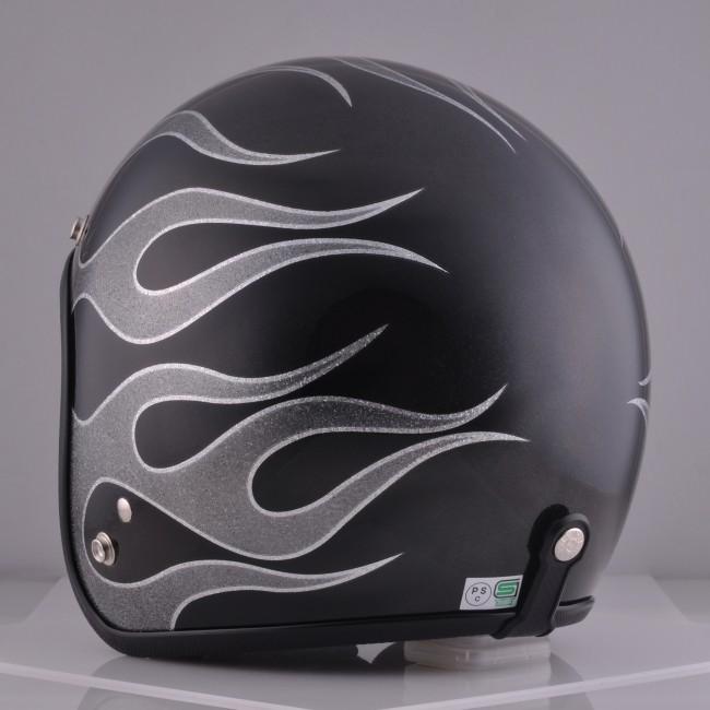 【Custom 72 Jam】 ジェットヘルメット 3-993 Octopus ピンク ヘルメット通販 72Jam ヘルメット | ジェット