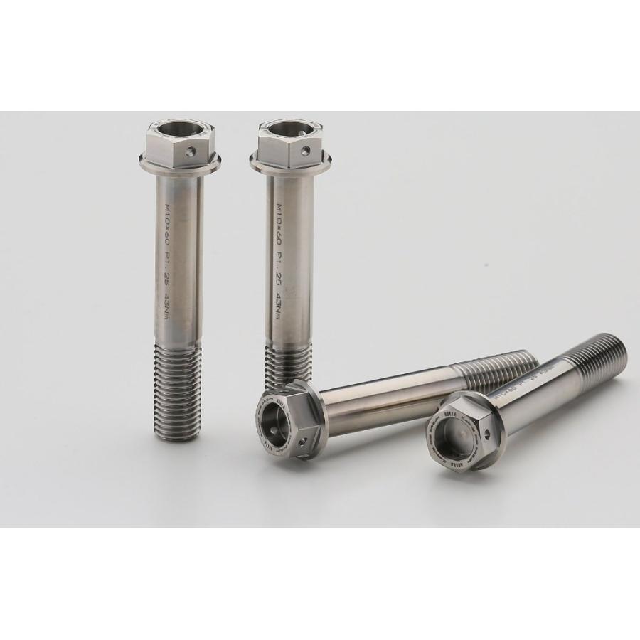 AELLA チタンキャリパーボルト AELLA アエラ チタンキャリパーボルト(ラジアルマウント) カラー