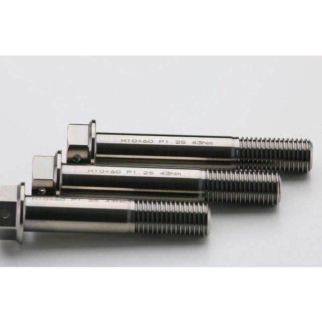 AELLA チタンキャリパーボルト AELLA アエラ チタンキャリパーボルト(ラジアルマウント) カラー