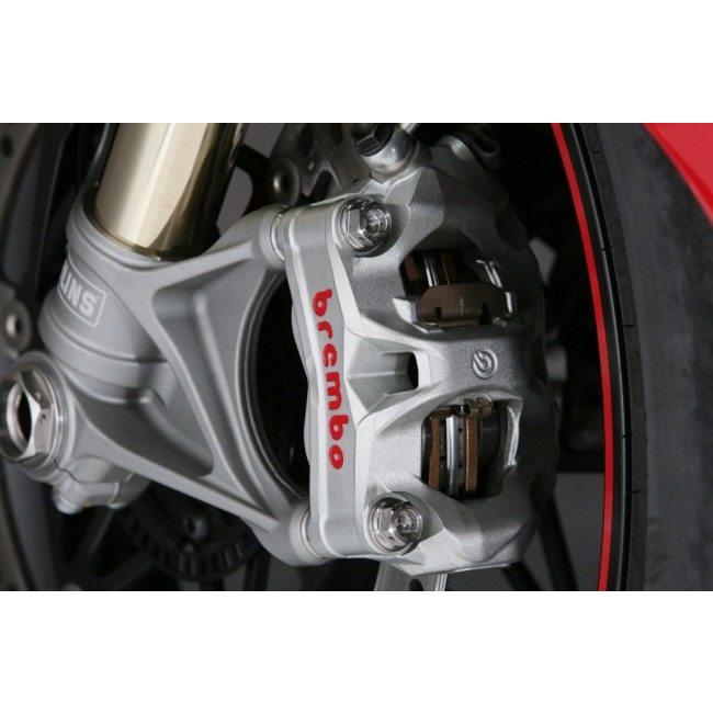 AELLA（アエラ） チタンキャリパーボルト(ラジアルマウント) カラー