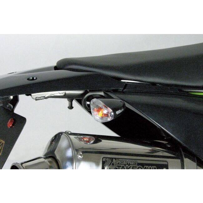 スペシャルパーツ武川 SP武川 SPタケガワ ストリームラインウインカー
