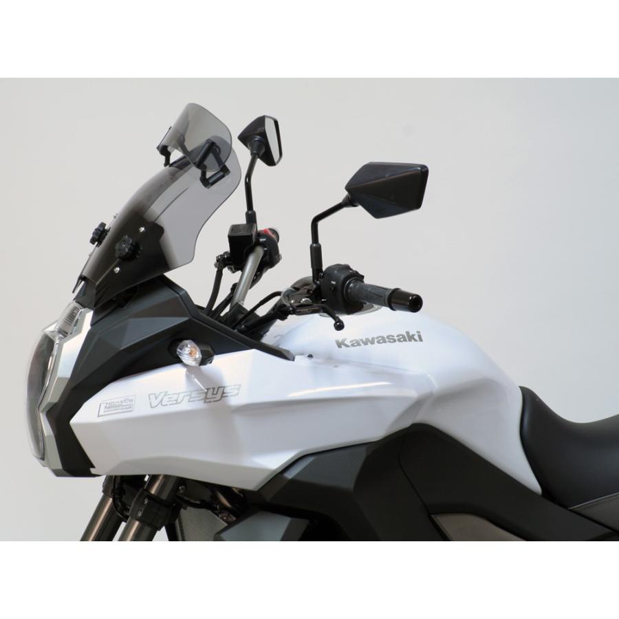 MRA エムアールエー ヴァリオ (VARIO) ツーリング スクリーン ヴェルシス1000 KAWASAKI カワサキ 外装