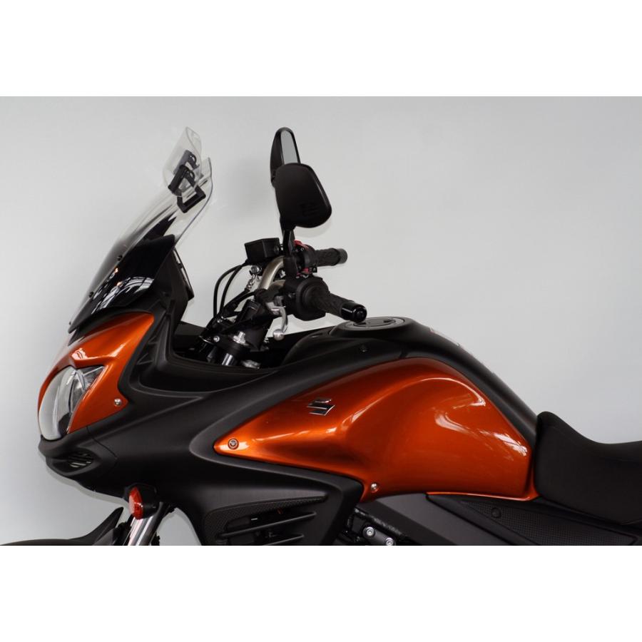 MRA エムアールエー ヴァリオ ツーリング Vストローム650 SUZUKI スズキ スクリーン 外装_1