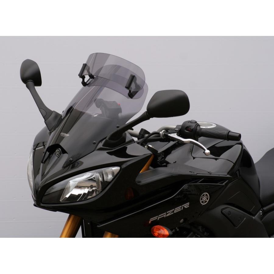MRA エムアールエー ヴァリオ (VARIO) ツーリング スクリーン フェザー8 YAMAHA ヤマハ 外装