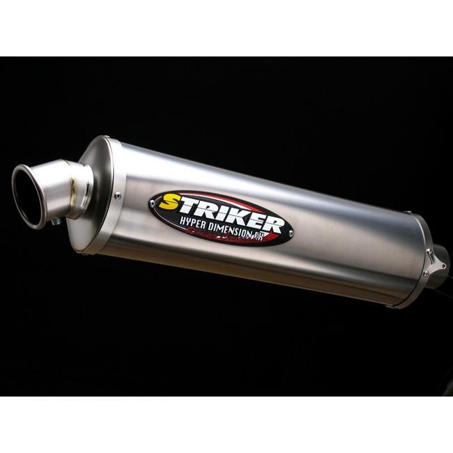 STRIKER（ストライカー） リペアサイレンサー タイプ：チタンミラー