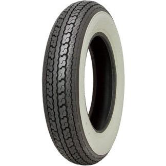 SHINKO(タイヤ) SHINKO シンコー SR550 【3.00-10 50J (WW) TT SHINKO(タイヤ) SHINKO シンコー SR550 【3.00-10 50J (WW) TT