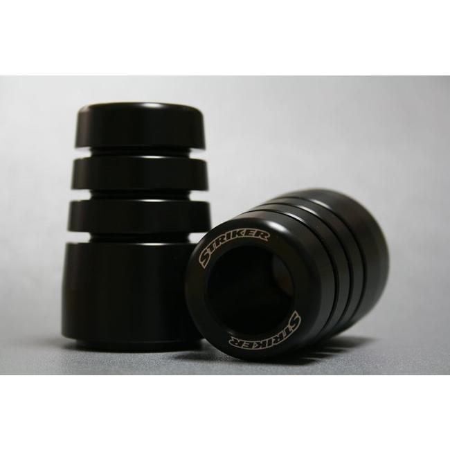 STRIKER ストライカー ガードスライダー リペア 長さ：75mm エンジンスライダー・フレームスライダー フレーム | STRIKER