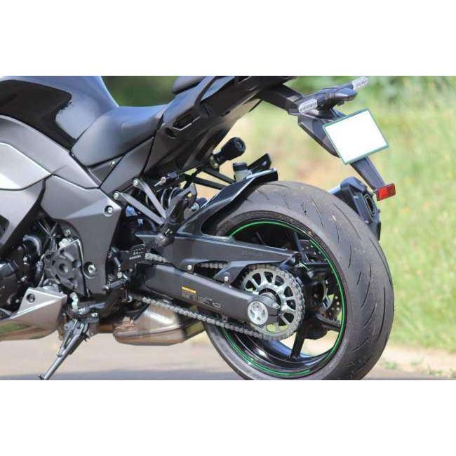 STRIKER（ストライカー） カーボンリヤフェンダー Ninja1100SX SE