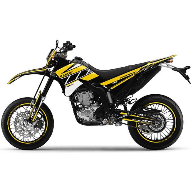 MDF（エムディーエフ） 車種別グラフィックデカールキット WR250X