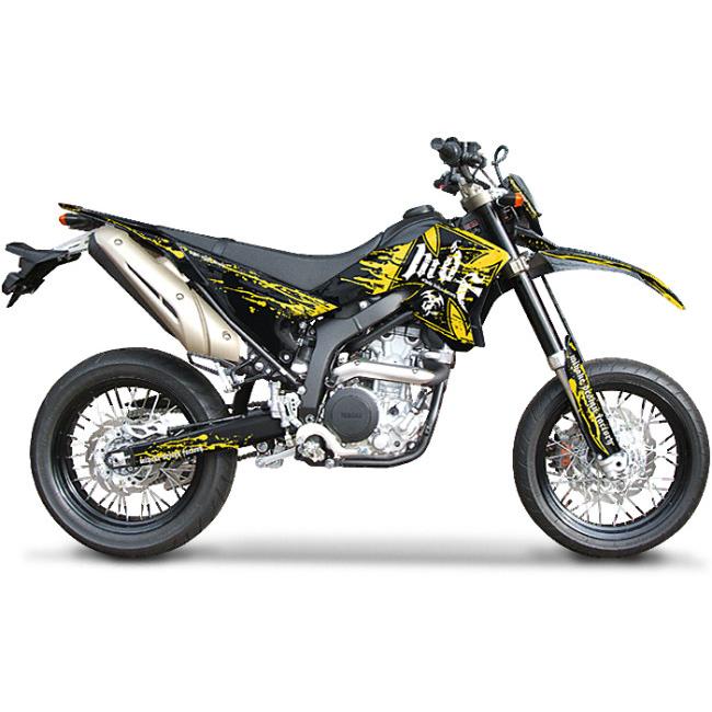 MDF（エムディーエフ） 車種別グラフィックデカールキット WR250X