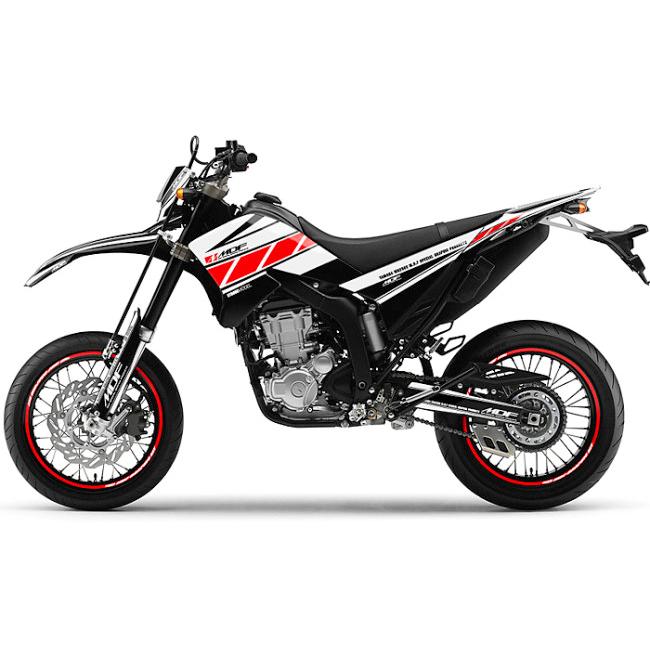 MDF（エムディーエフ） 車種別グラフィックデカールキット WR250X