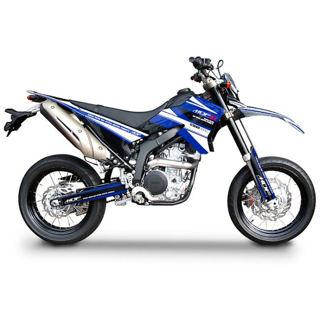 MDF（エムディーエフ） 車種別グラフィックデカールキット WR250X