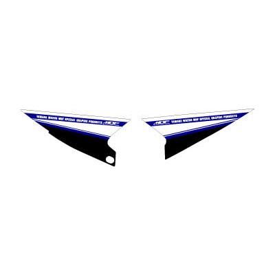 MDF（エムディーエフ） 車種別グラフィックデカールキット WR250R